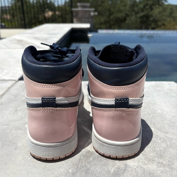 Nike Jordan 1 Retro W9 M7.5 - Picture 4 of 5